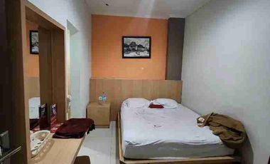 Hotel Murah 22 Kamar Pinggir Jalan Raya Wirobrajan Dekat Malioboro, Tugu Dan Kraton Jogja