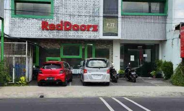 Hotel Murah 22 Kamar Pinggir Jalan Raya Wirobrajan Dekat Malioboro, Tugu Dan Kraton Jogja