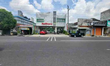 Hotel Murah 22 Kamar Pinggir Jalan Raya Wirobrajan Dekat Malioboro, Tugu Dan Kraton Jogja