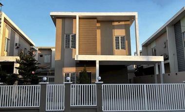 FOR SALE: Soluna Executive Village, Bacoor, Cavite - Newly Renovated Semi-Furnished House and Lot