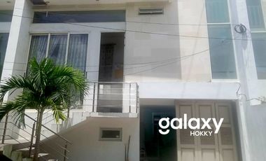 DIJUAL / DISEWAKAN RUMAH LAKSAMANA RENON DENPASAR, BALI