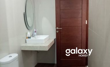 DIJUAL / DISEWAKAN RUMAH LAKSAMANA RENON DENPASAR, BALI