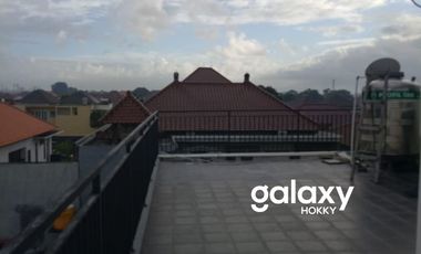 DIJUAL / DISEWAKAN RUMAH LAKSAMANA RENON DENPASAR, BALI