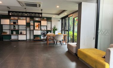 ขายถูกมาก ดีคอนโด แคมปัส รีสอร์ท โดม-รังสิต (dcondo Campus Resort Dome-Rangsit) พื้นที่ใช้สอย 30.10 ตรม. เหมาะแก่การพักอาศัยและลงทุนทำกำไร *  ใกล้ Com