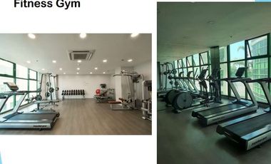 SYMPHONY TOWER 2 - STUDIO 20.10SQM - FOR SALE Php 3.2M