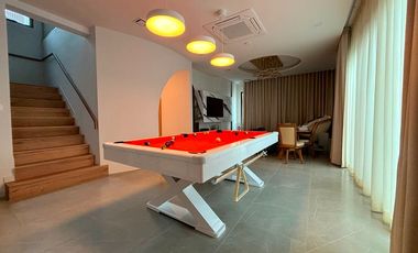 ♥️ขาย มัณฑนา บางนา กม. 15 บ้านสวยสไตล์โมเดิร์น จัดสวนหินสวย