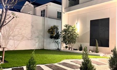 ♥️ขาย มัณฑนา บางนา กม. 15 บ้านสวยสไตล์โมเดิร์น จัดสวนหินสวย
