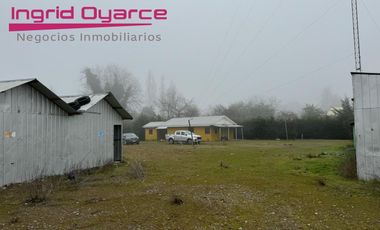 Vendo terreno urbano en sector la ribera