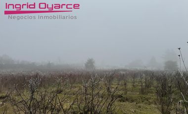 Vendo terreno urbano en sector la ribera