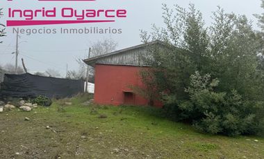 Vendo terreno urbano en sector la ribera