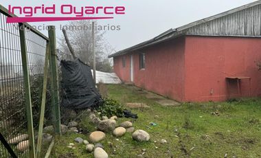 Vendo terreno urbano en sector la ribera