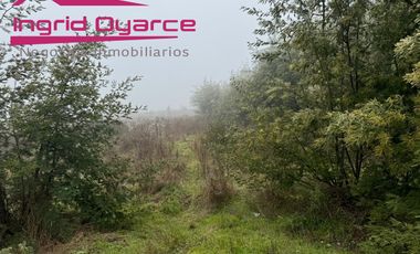 VENDO TERRENO URBANO  EN SECTGOR LA RIBERA SAN CARLOS