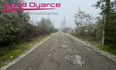 VENDO TERRENO URBANO  EN SECTGOR LA RIBERA SAN CARLOS