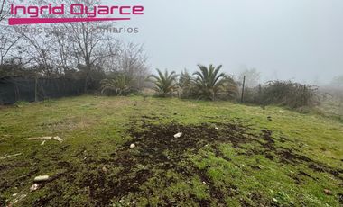 VENDO TERRENO URBANO  EN SECTGOR LA RIBERA SAN CARLOS