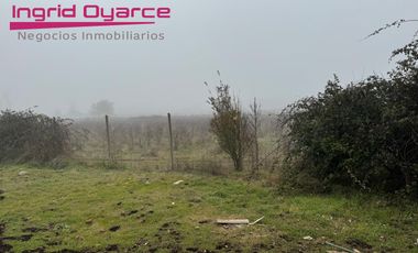 VENDO TERRENO URBANO  EN SECTGOR LA RIBERA SAN CARLOS