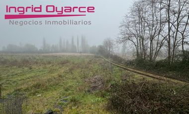 VENDO TERRENO URBANO  EN SECTGOR LA RIBERA SAN CARLOS