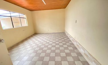Cálida Casa en Tunja