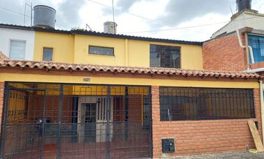 Cálida Casa en Tunja