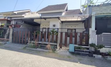 Dijual Rumah 101 Murah Gentan Purbayan Solo dekat Jalan Raya