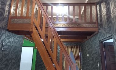 Dijual Rumah 101 Murah Gentan Purbayan Solo dekat Jalan Raya