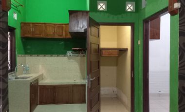 Dijual Rumah 101 Murah Gentan Purbayan Solo dekat Jalan Raya