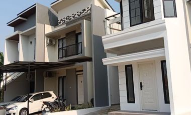 Cluster Islami Eksklusif di  BSD Tangerang