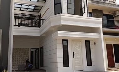 Cluster Islami Eksklusif di  BSD Tangerang