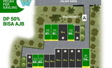 Cluster Islami Eksklusif di  BSD Tangerang