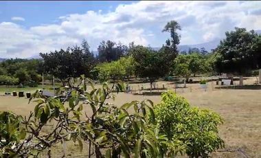 VENTA TERRENO TUMBACO