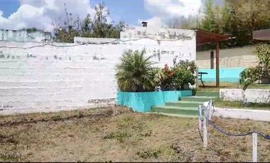 VENTA TERRENO TUMBACO