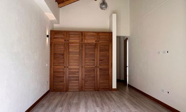 45446 Casa independiente en arriendo en el sector Palmas