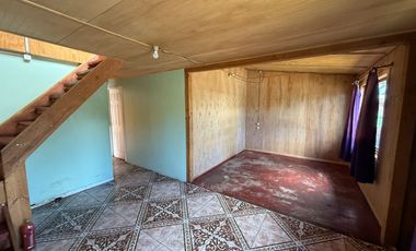 Se Vende Casa en Paillaco a pasos de Cesfam, Minimarket , Jardín, Sala cuna.