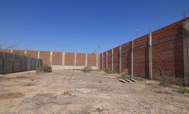 AMPLIO LOCAL EN VENTA - ZONA INDUSTRIAL- PIURA