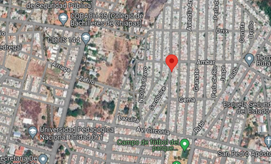 ACOGEDORA CASA CERCA DEL CAMPO DE FUTBOL EL PARQUE FRACCIONAMIENTO SAN FERNANDO