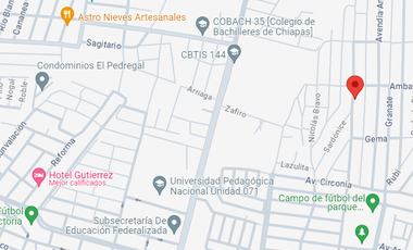 ACOGEDORA CASA CERCA DEL CAMPO DE FUTBOL EL PARQUE FRACCIONAMIENTO SAN FERNANDO
