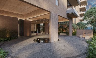 Hermoso departamento BEACHFRONT de 1REC en Puerto Morelos