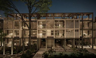 Departamento de 1REC en Bacalar en venta $3,000,000mxn