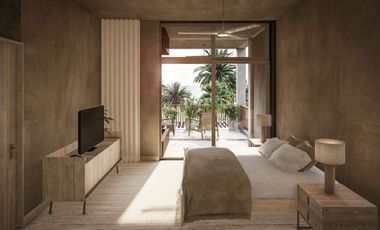 Departamento de 1REC en Bacalar en venta $3,000,000mxn
