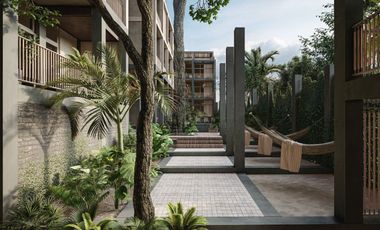 Departamento de 1REC en Bacalar en venta $3,000,000mxn