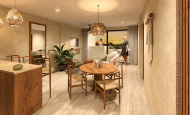 Estudio en venta con VISTA AL MAR a un increíble