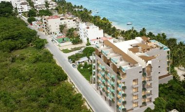 Estudio en venta con VISTA AL MAR a un increíble