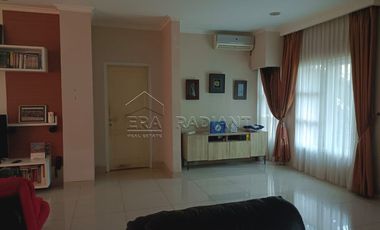 Rumah di Bintaro Sektor 5, Komplek Perumahan Perkici