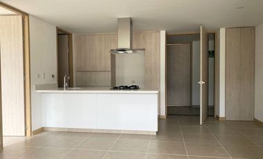 45452 Apartamento en arriendo en el sector Loma del Escobero