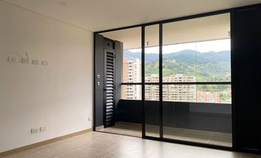 45452 Apartamento en arriendo en el sector Loma del Escobero