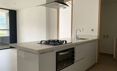 45452 Apartamento en arriendo en el sector Loma del Escobero