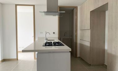 45452 Apartamento en arriendo en el sector Loma del Escobero