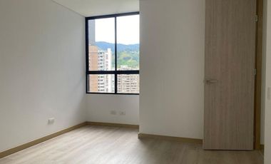 45452 Apartamento en arriendo en el sector Loma del Escobero