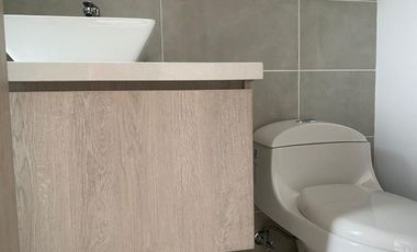 45452 Apartamento en arriendo en el sector Loma del Escobero