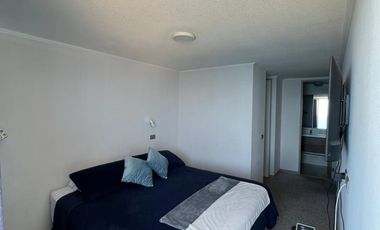 Vendo Departamento Frente al Mar. 100 mts² Se puede Novar $180.- millones con tasa interes de 2,25. posee 3D 2B Estac.. y Bodega.