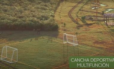 SE VENDE HERMOSÍSIMO TERRENO EN ESQUINA EN EL EXCLUSIVO CONDOMINIO YANASHPA VILLAGE – 1,540m2 ZONA FINCA - TARAPOTO - SAN MARTÍN